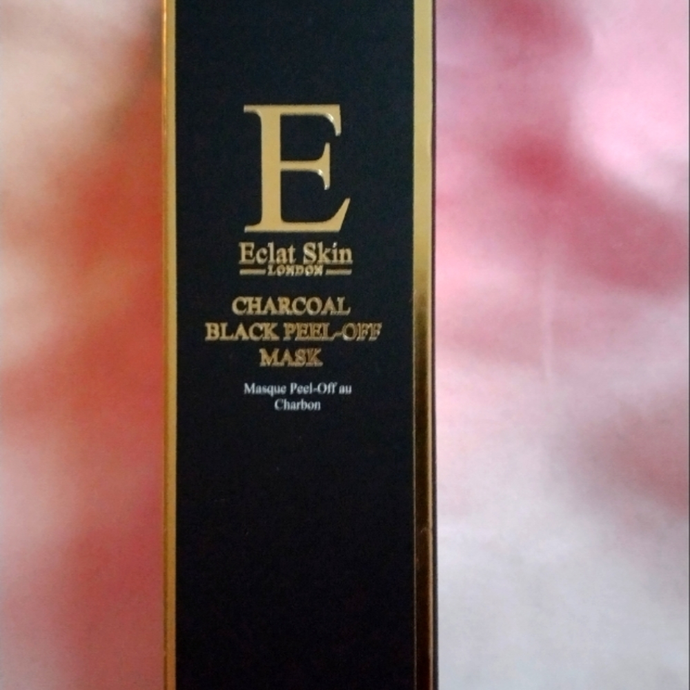 Eclat Charcoal Face Mask